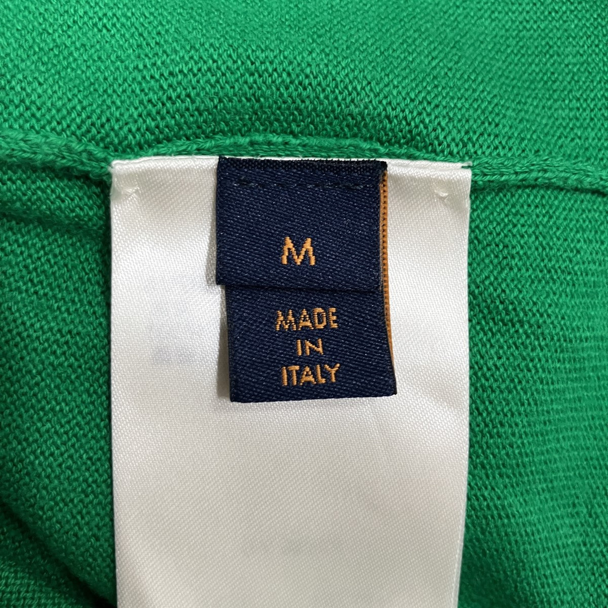 ニットTシャツ