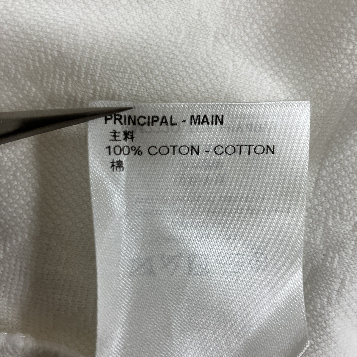 モノグラムTシャツ
