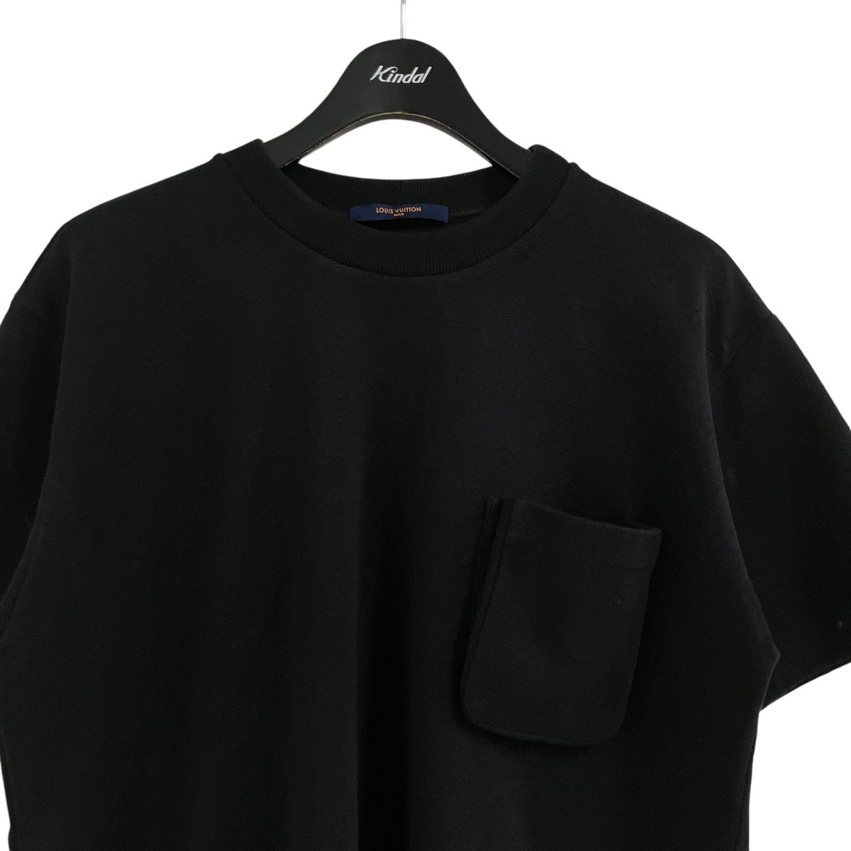 モノグラムニットTシャツ