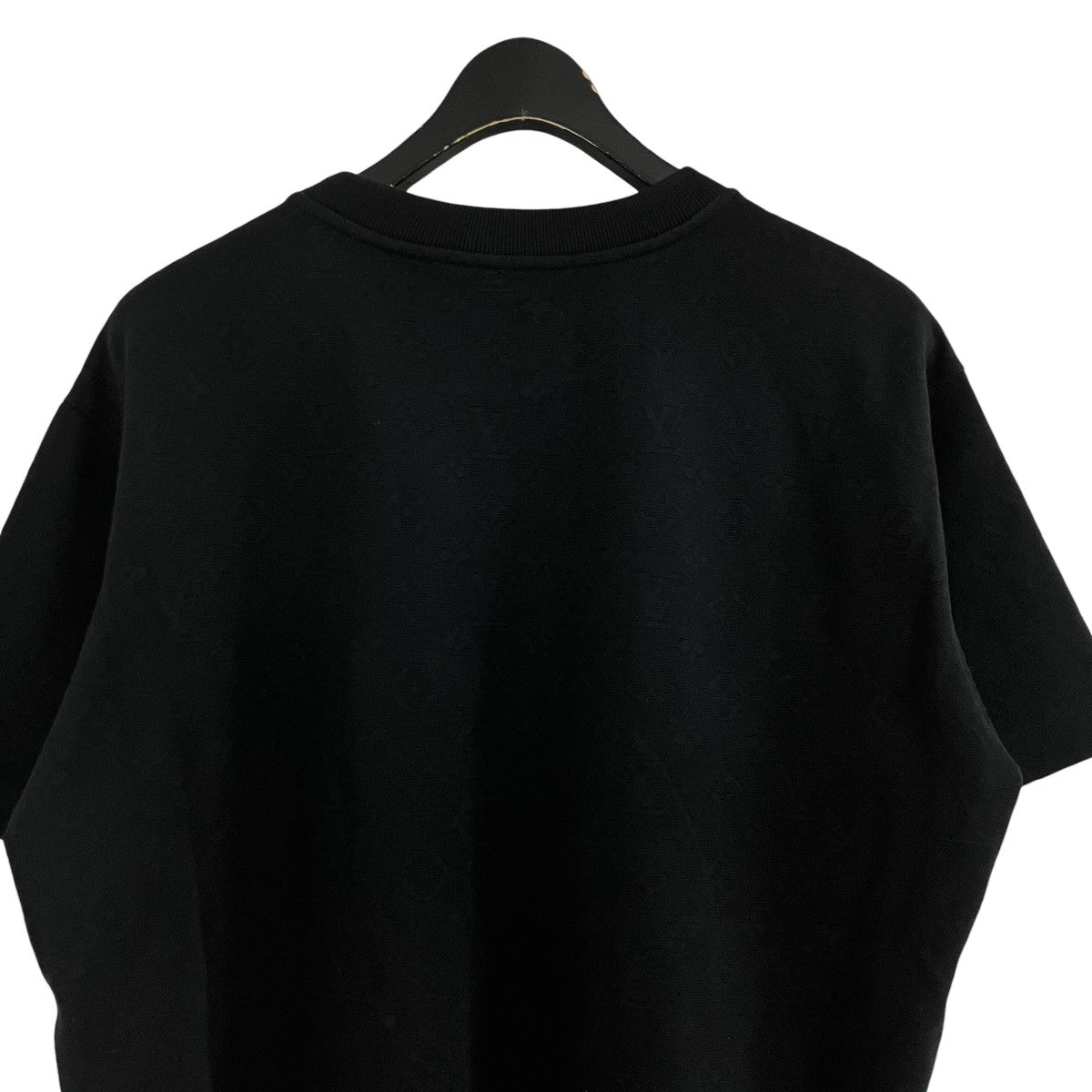 モノグラムニットTシャツ