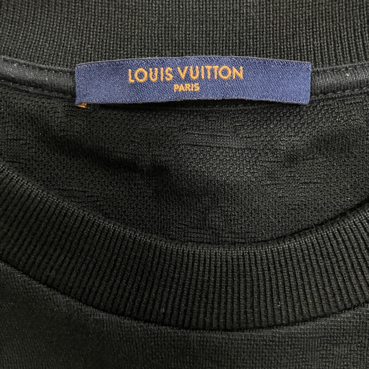 モノグラムニットTシャツ