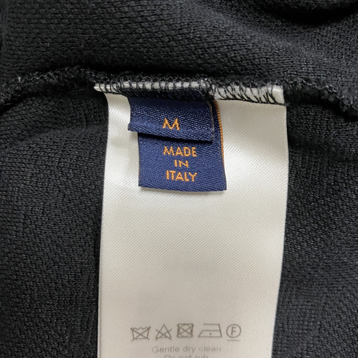モノグラムニットTシャツ
