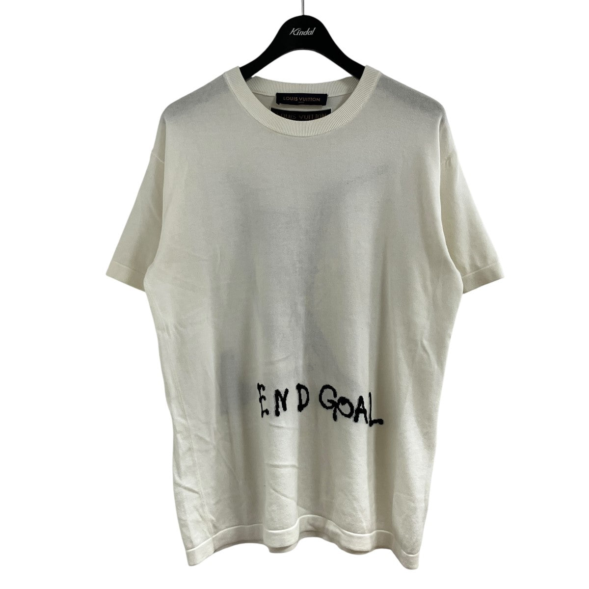 ニットTシャツ