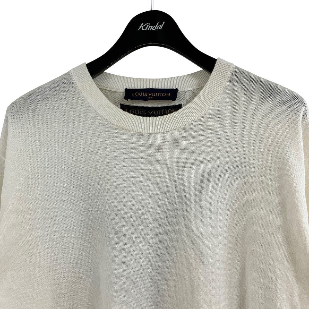 ニットTシャツ