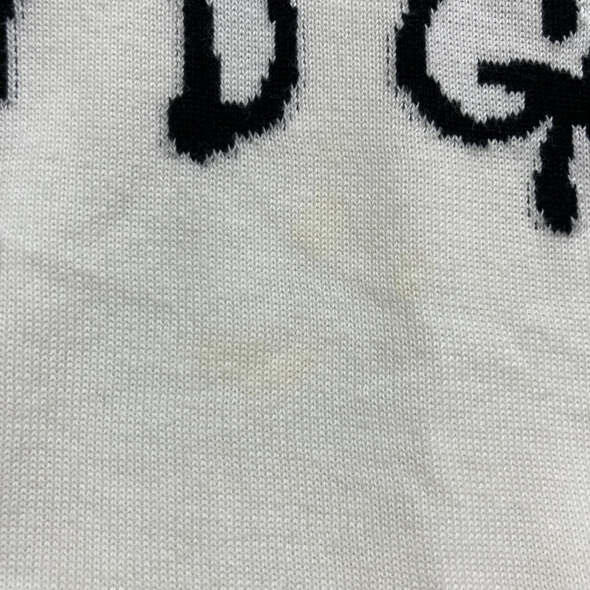 ニットTシャツ