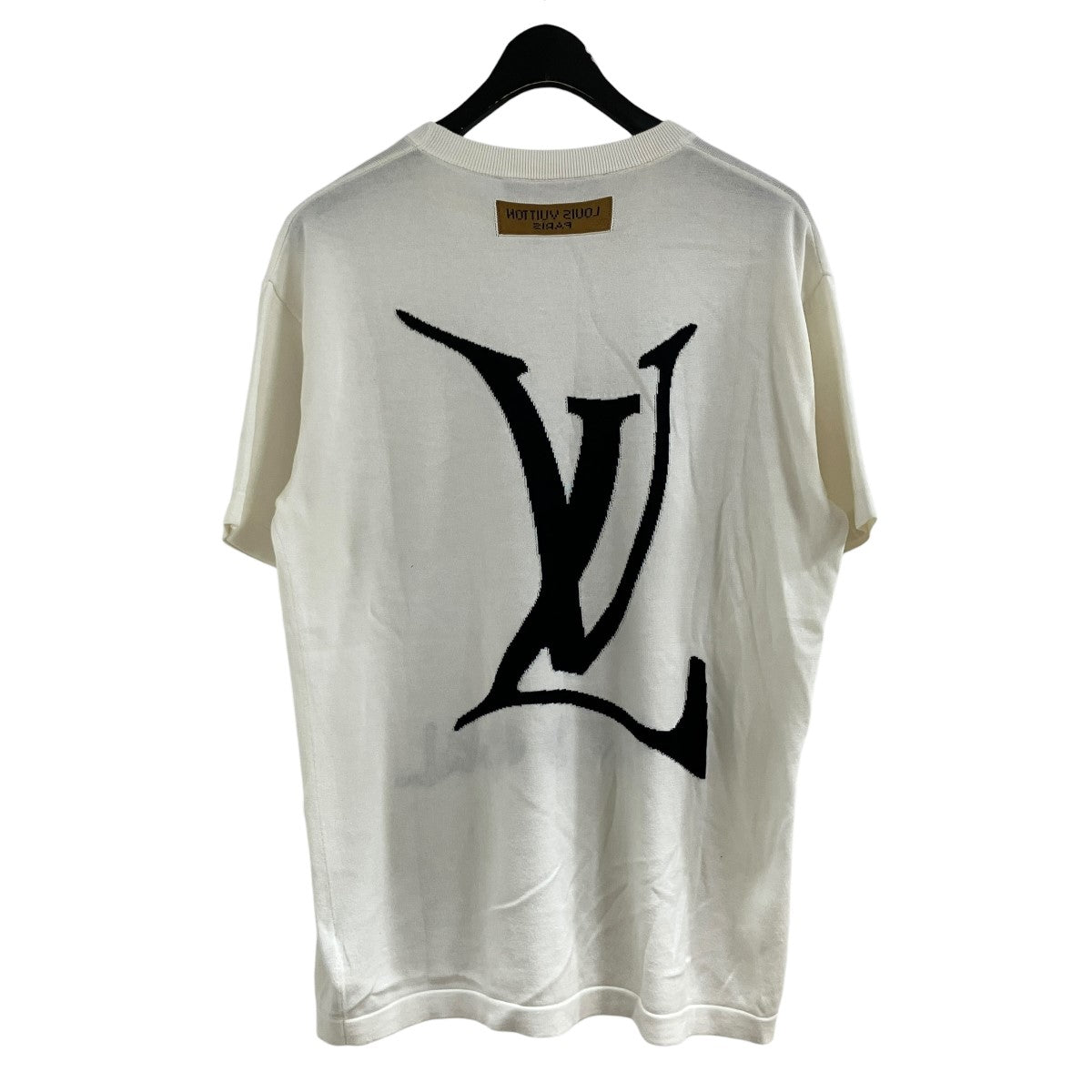 ニットTシャツ