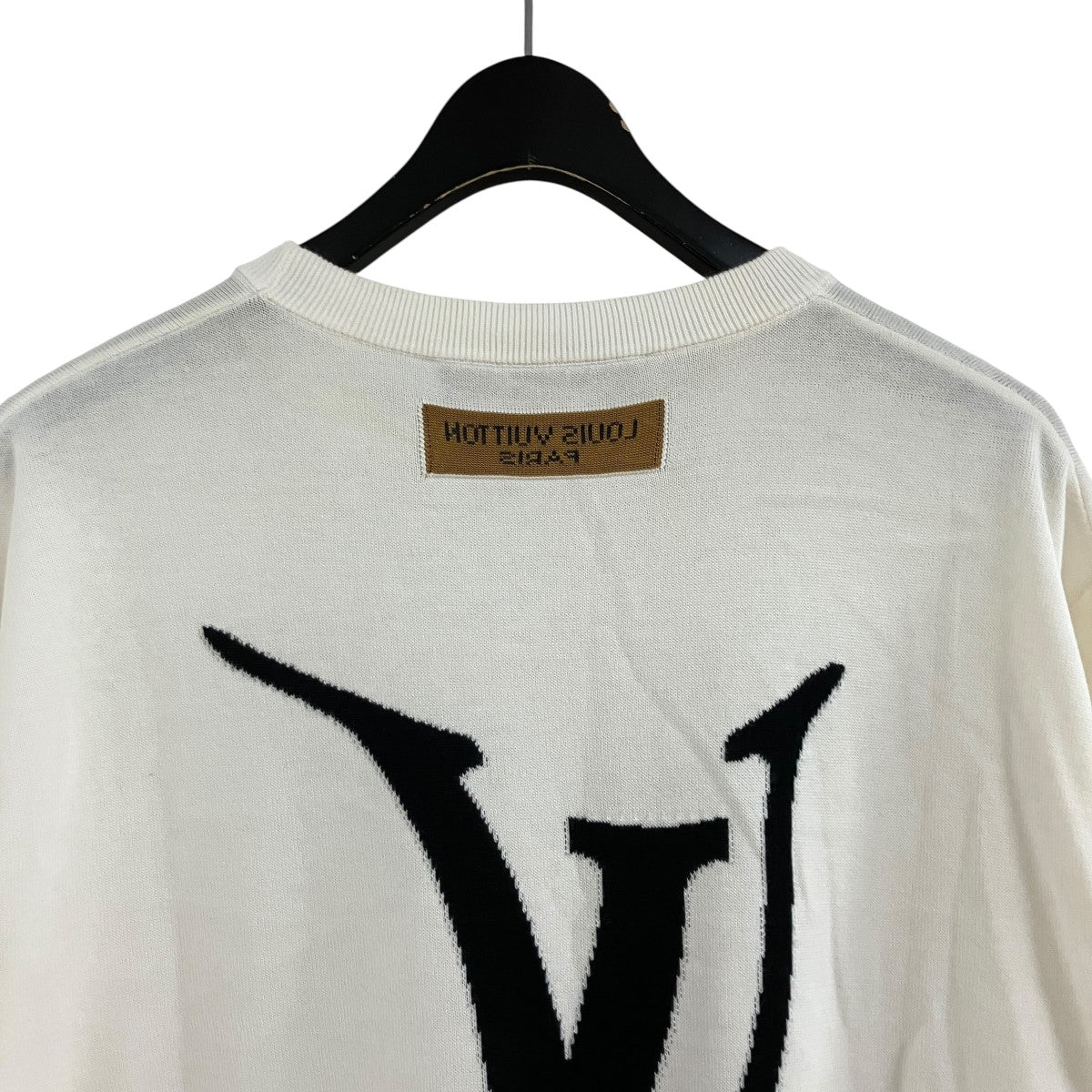 ニットTシャツ
