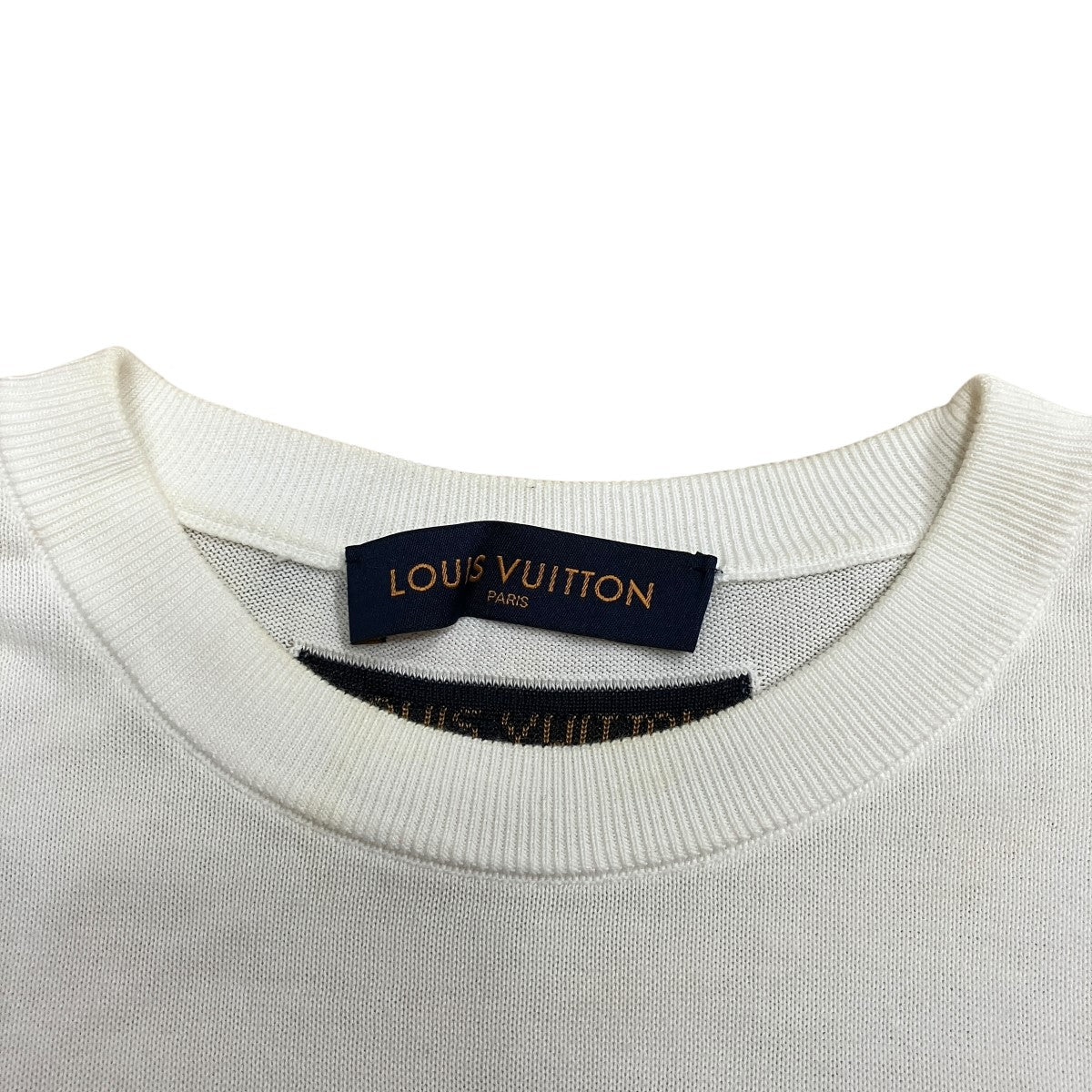 ニットTシャツ