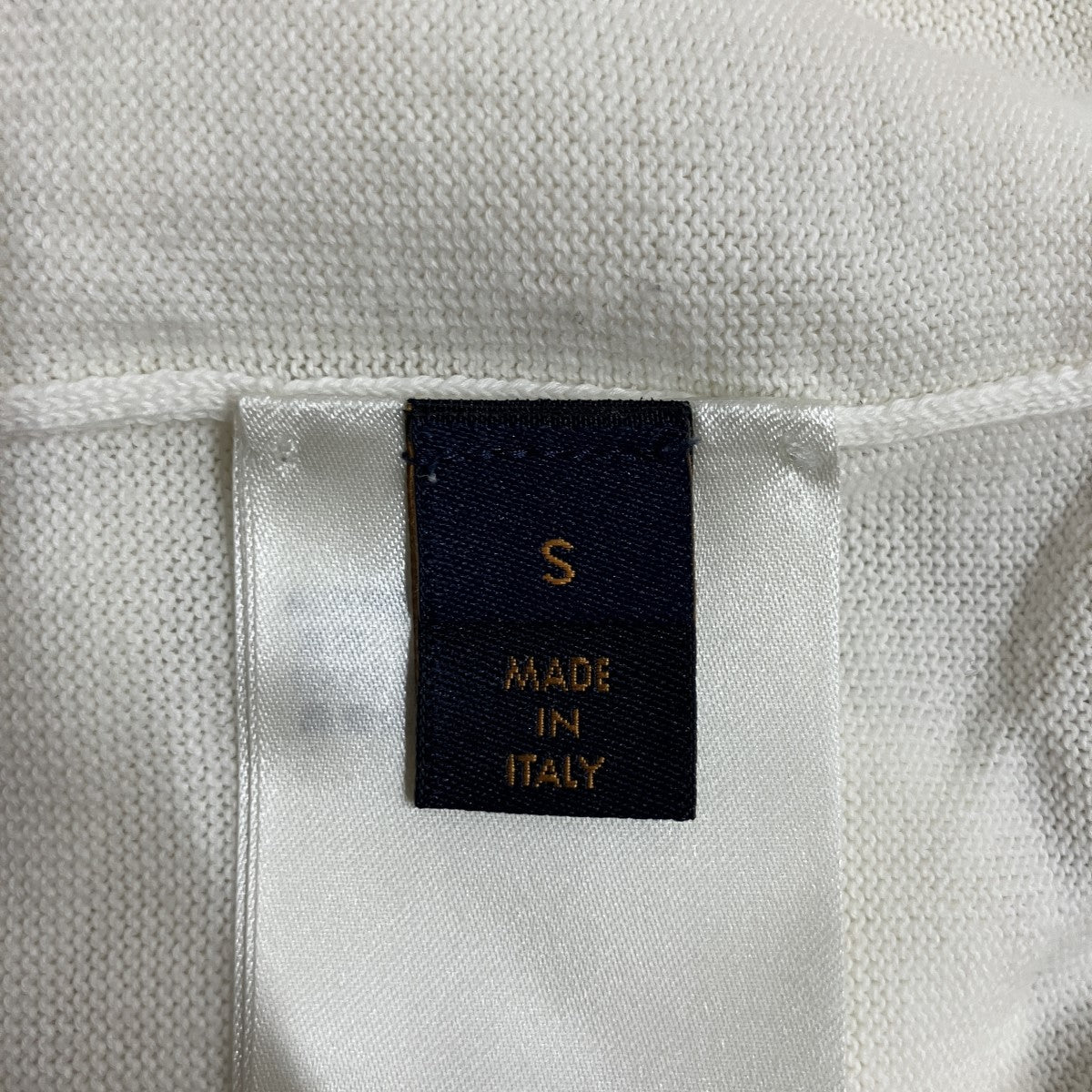 ニットTシャツ