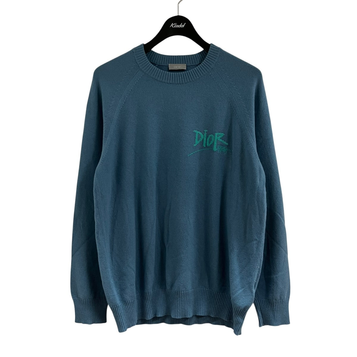×Sahwn Stussy ニットセーター