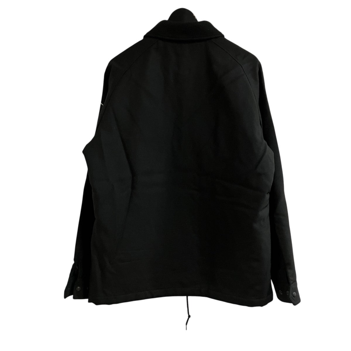 YOHJI YAMAMOTO×New Era ウールコーチジャケット 古着・中古-3枚目のアイテム画像