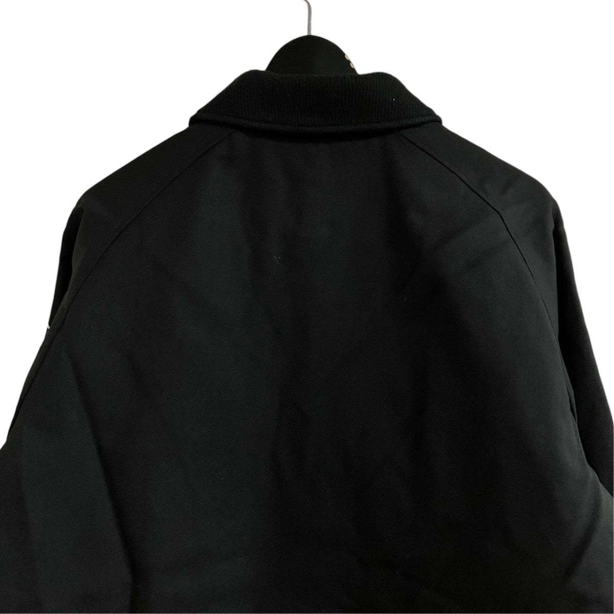YOHJI YAMAMOTO×New Era ウールコーチジャケット 古着・中古-4枚目のアイテム画像