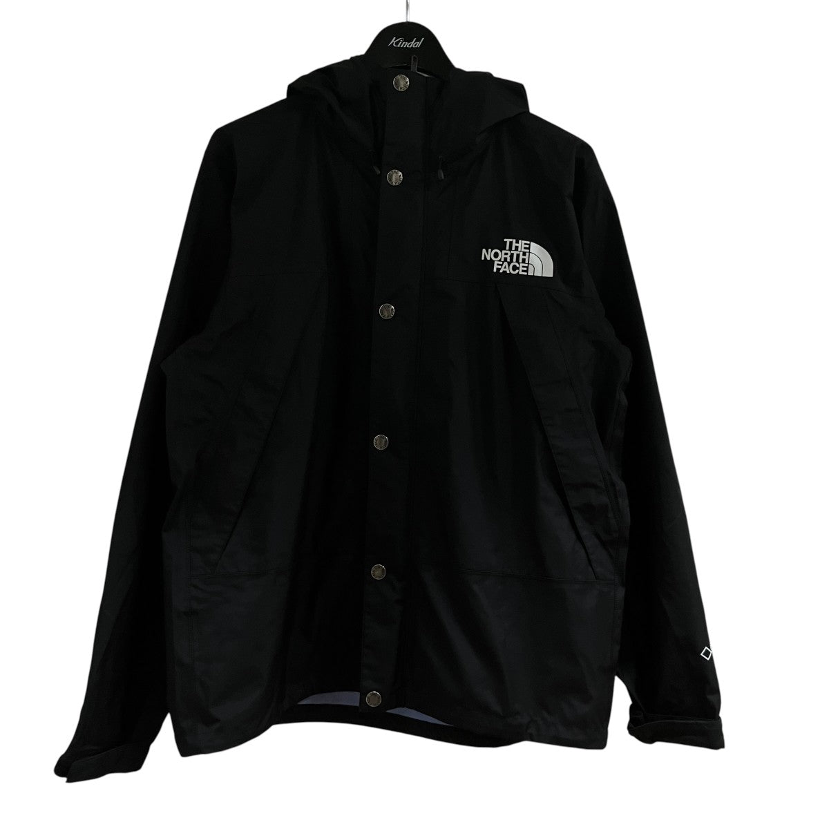 THE NORTH FACE ジップアップナイロンフーデッドジャケット