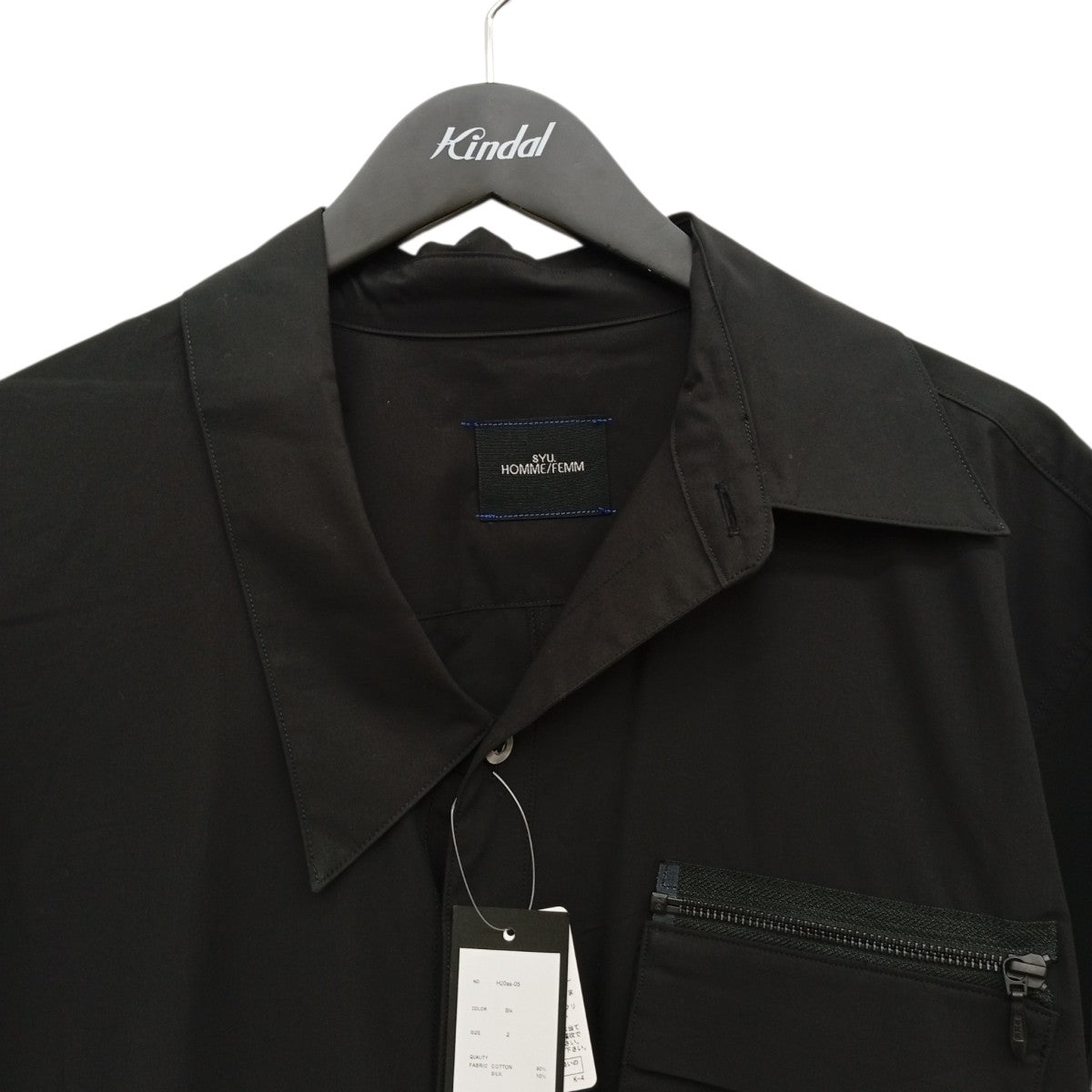 ショートスリーブシャツH20ss-05