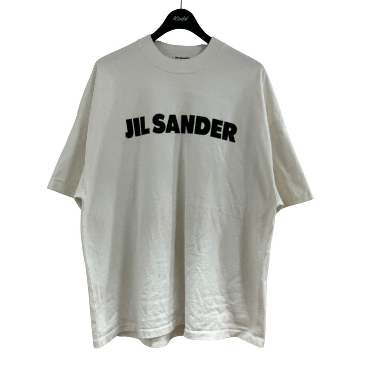 ロゴプリントTシャツ