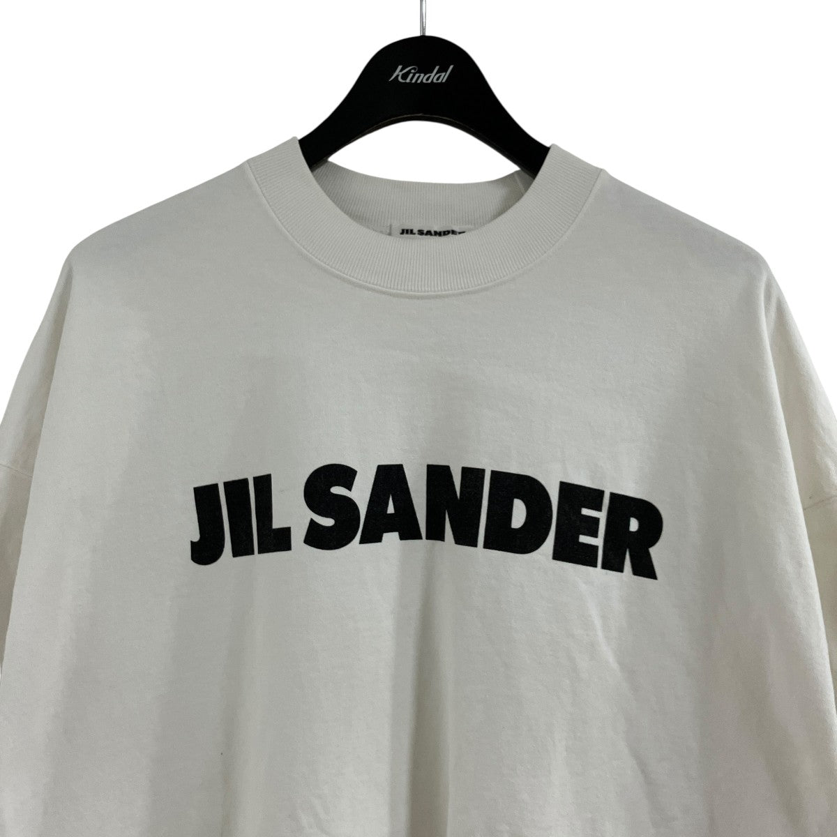 ロゴプリントTシャツ