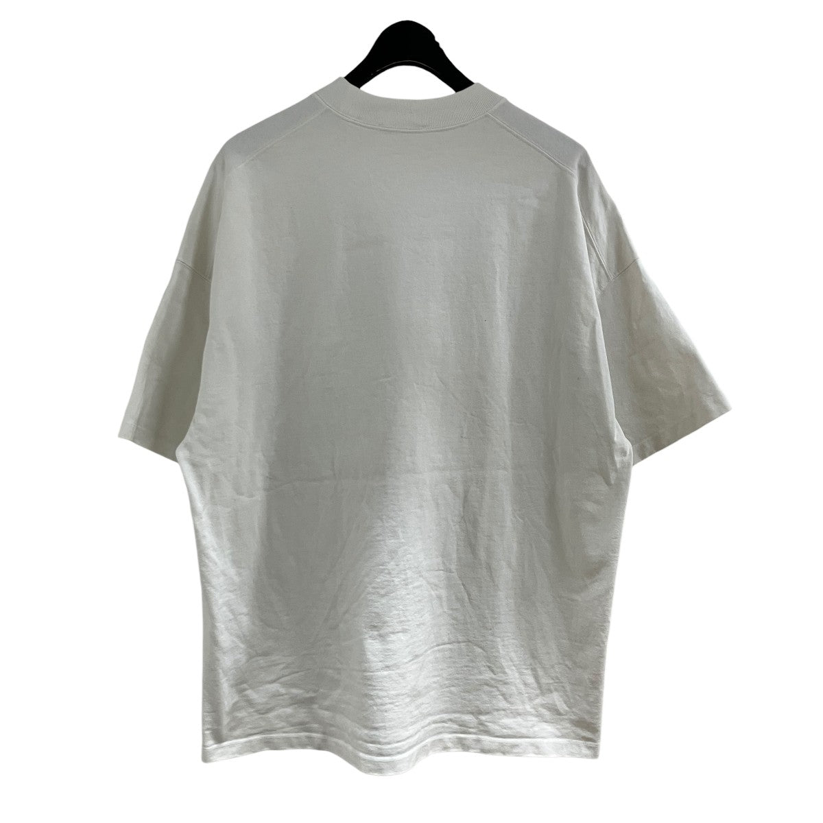 ロゴプリントTシャツ