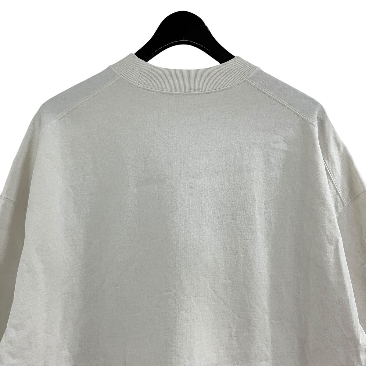 ロゴプリントTシャツ