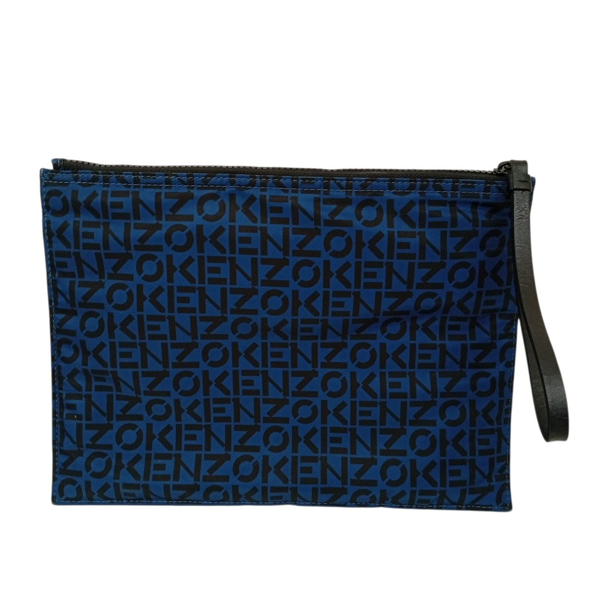 KENZO(ケンゾー) クラッチバッグFB65PM222F36 FB65PM222F36 ブルー