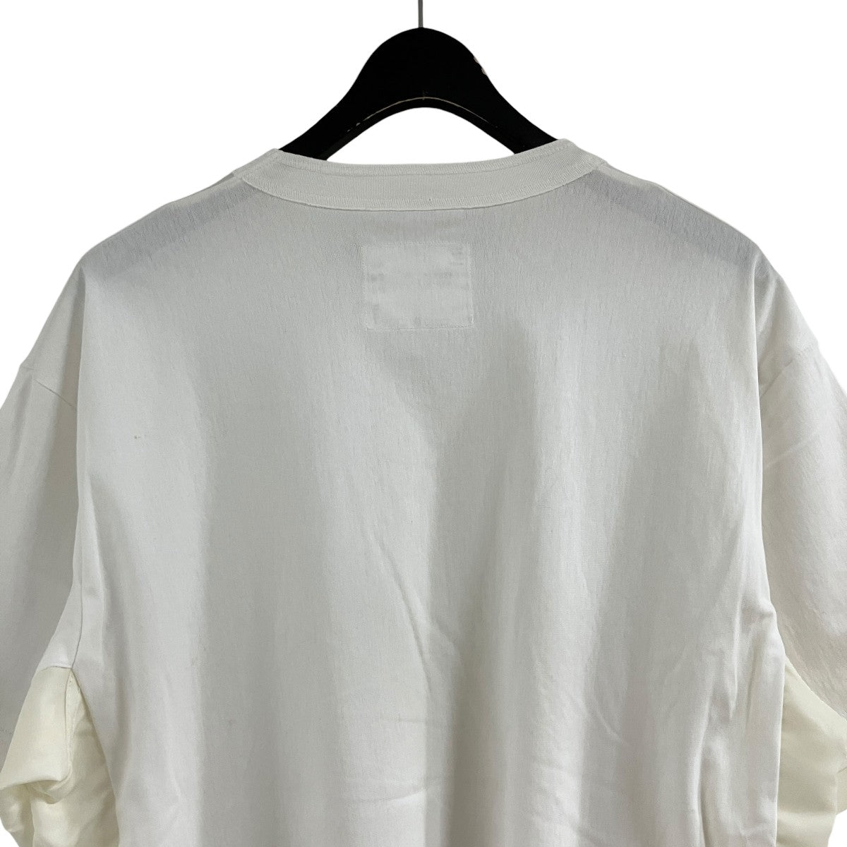 ナイロンツイルコットンドッキングＴシャツ