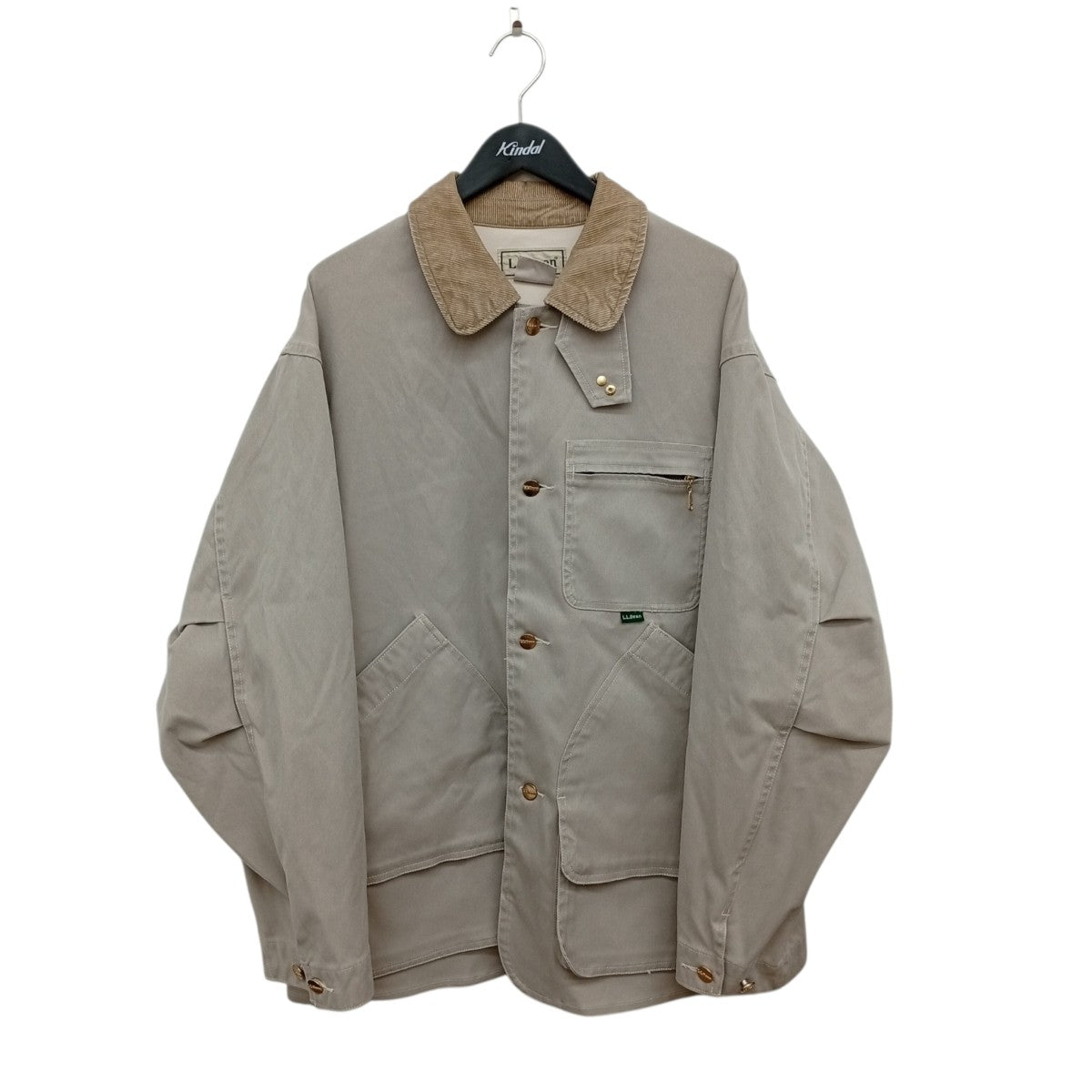 Bean’s Prospect Harbor Field Coatハンティングジャケット6175-3036