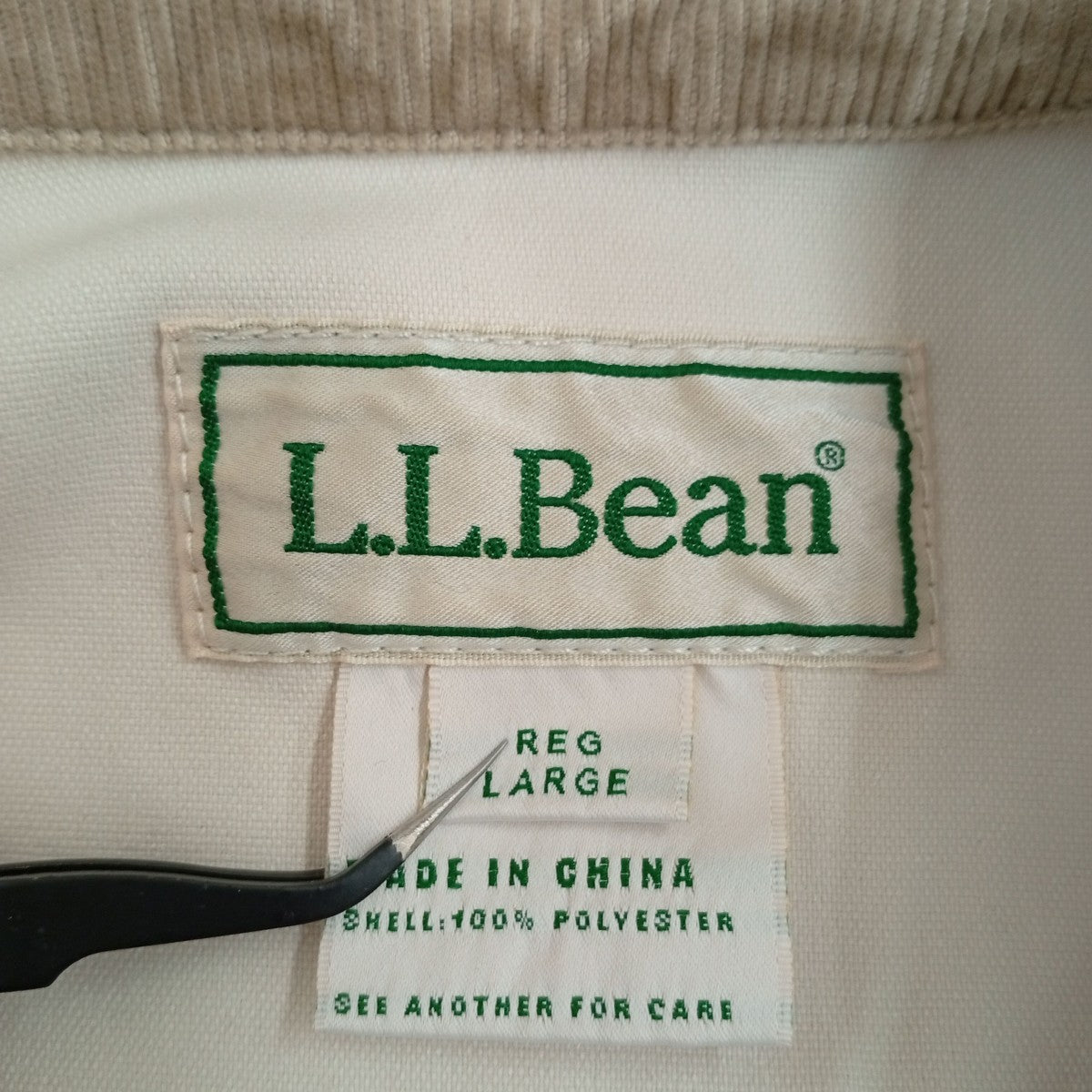 Bean’s Prospect Harbor Field Coatハンティングジャケット6175-3036