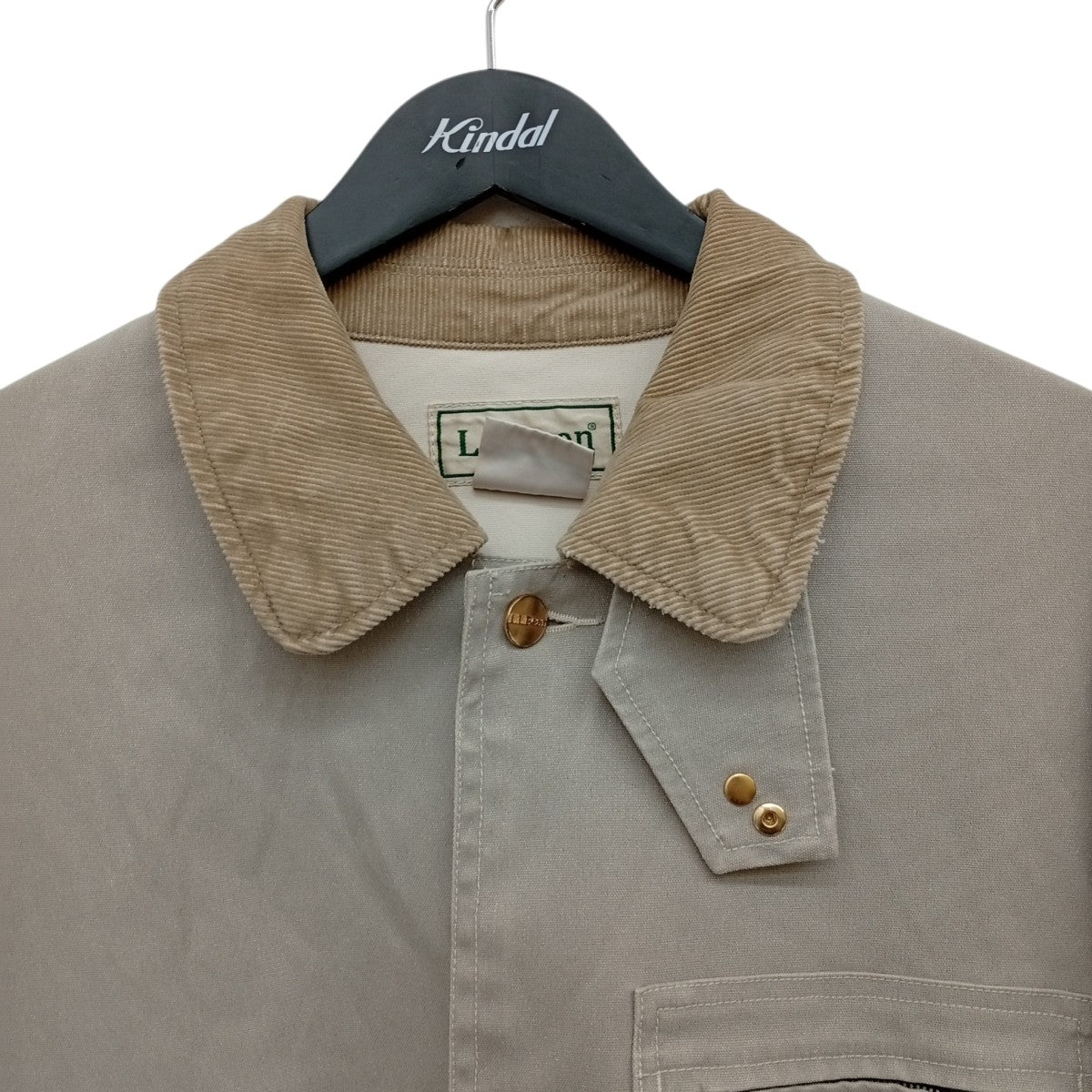Bean’s Prospect Harbor Field Coatハンティングジャケット6175-3036