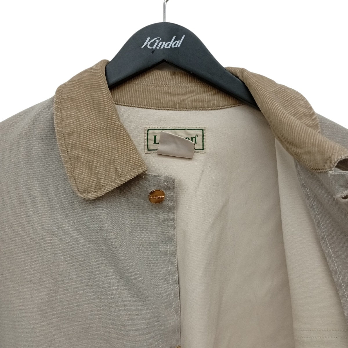 Bean’s Prospect Harbor Field Coatハンティングジャケット6175-3036