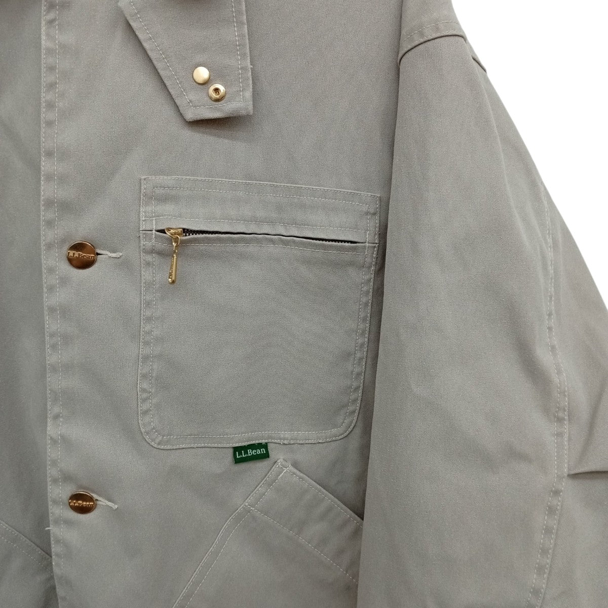 Bean’s Prospect Harbor Field Coatハンティングジャケット6175-3036