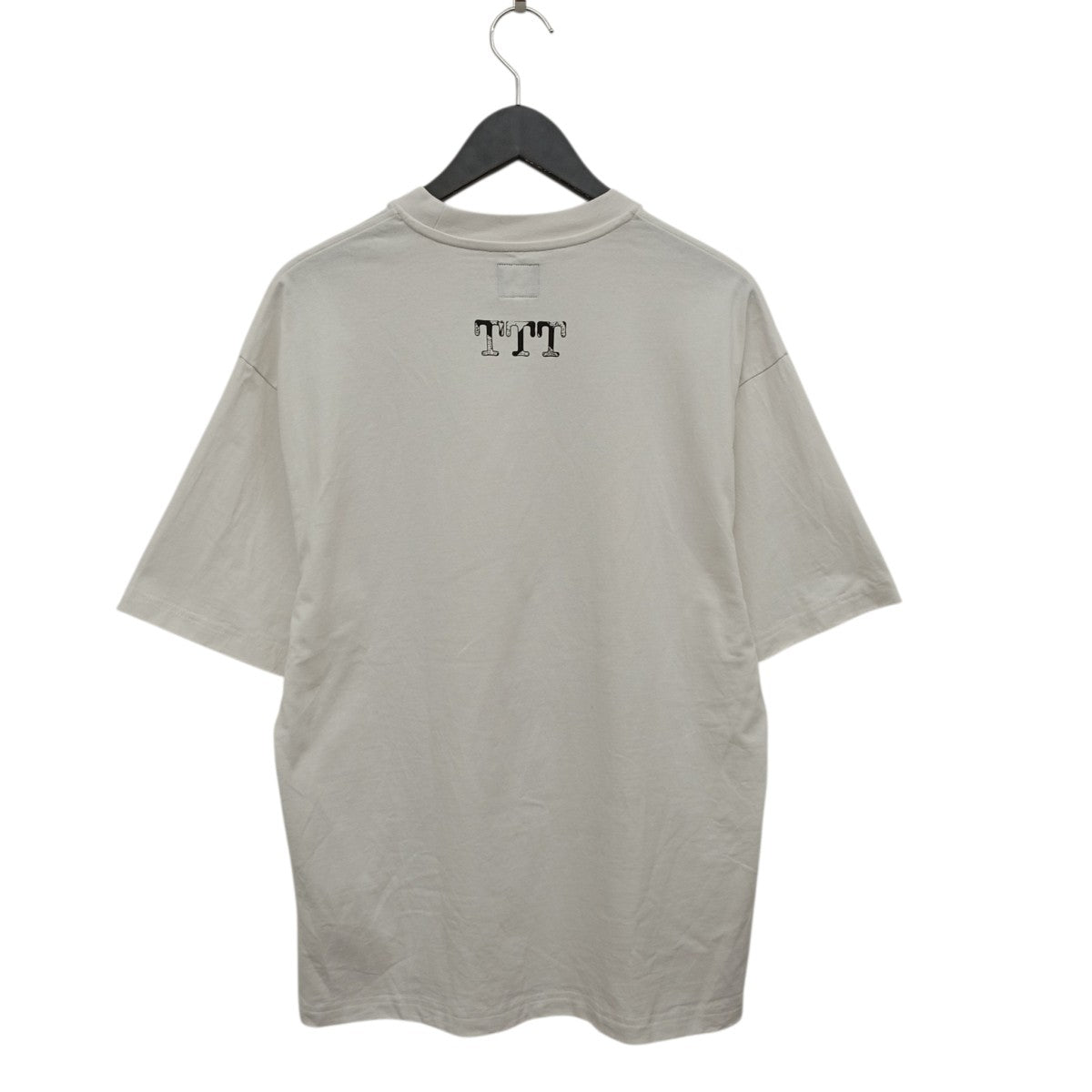 TTT CHEVRON BRETHREN T-SHIRTプリントTシャツ