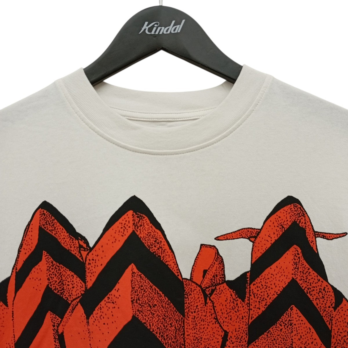 TTT CHEVRON BRETHREN T-SHIRTプリントTシャツ