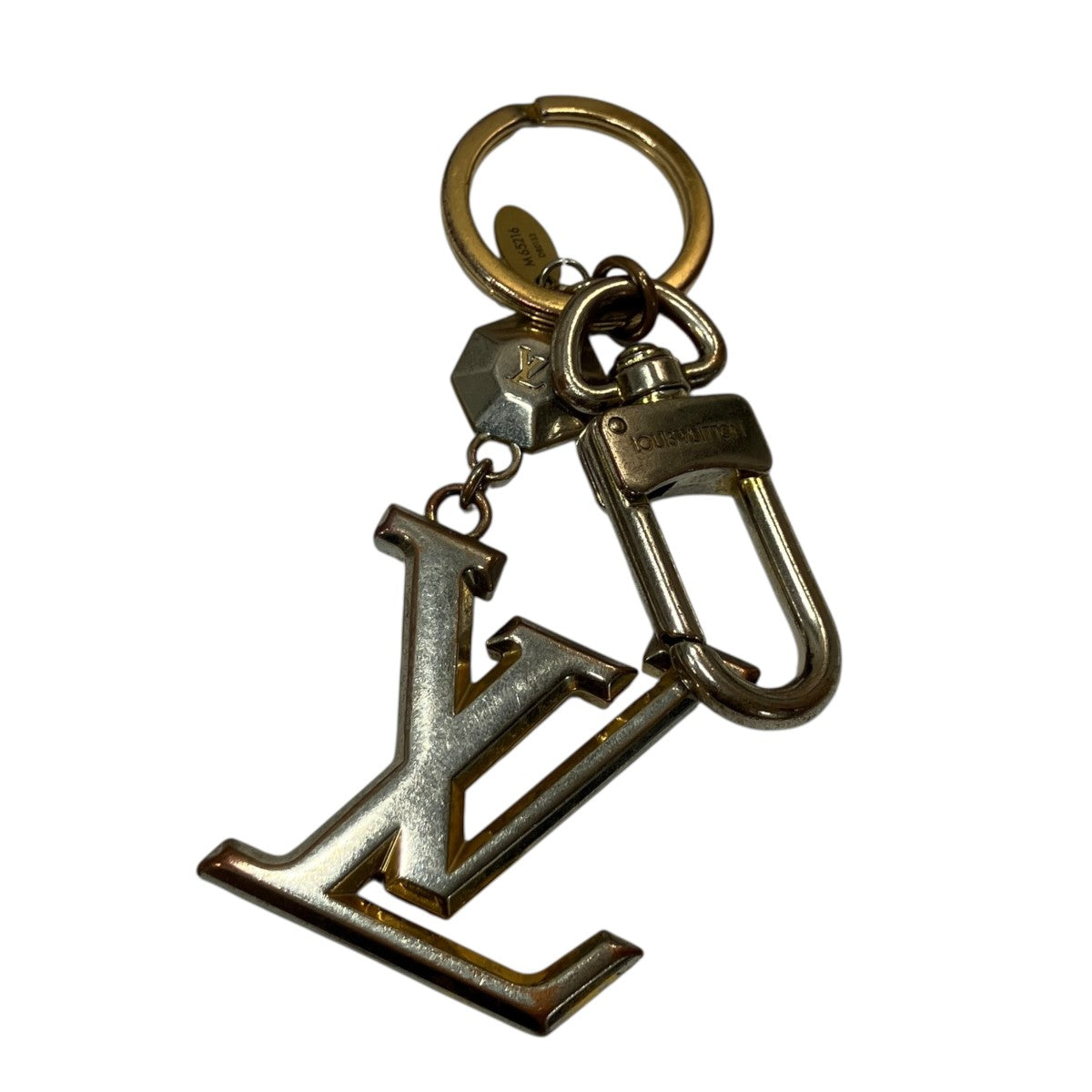 キーホルダー・LV ファセット
