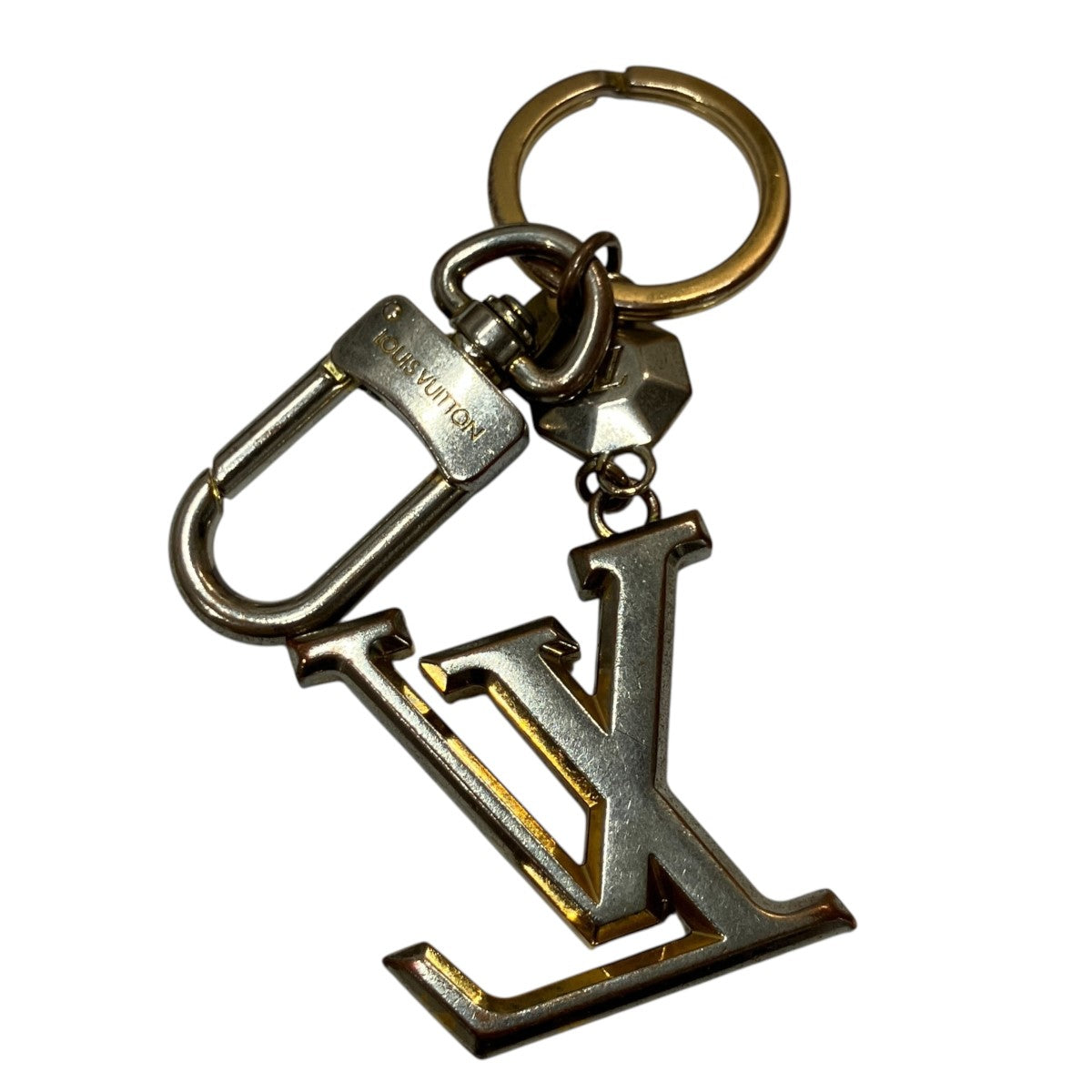 キーホルダー・LV ファセット