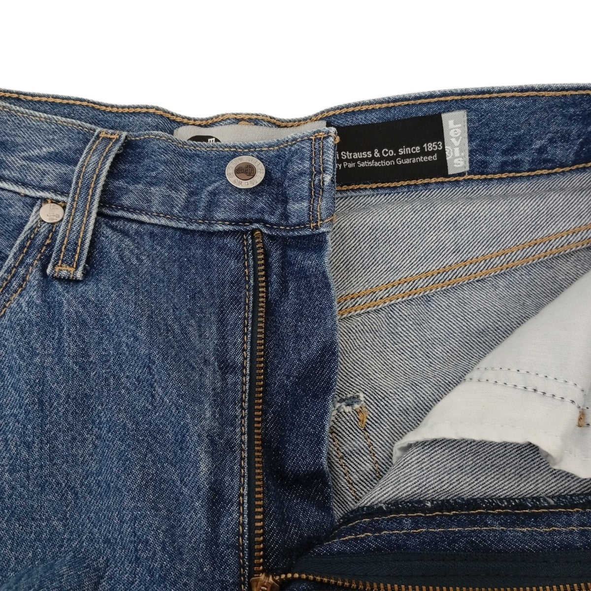LEVI’S デニムパンツPC9-A3518-0008 古着・中古-3枚目のアイテム画像