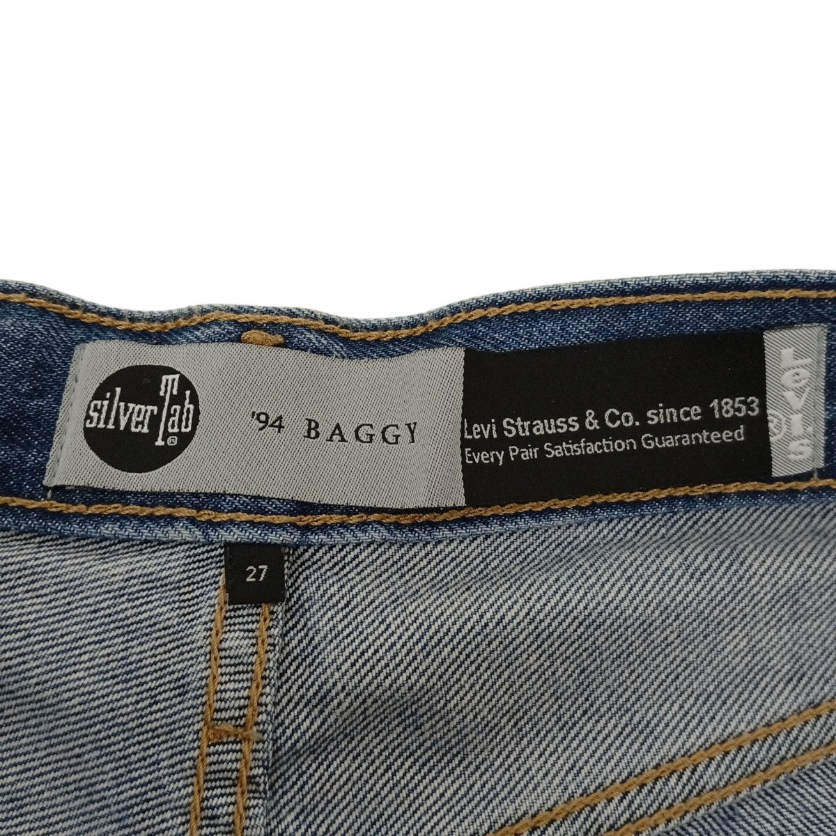 LEVI’S デニムパンツPC9-A3518-0008 古着・中古-4枚目のアイテム画像