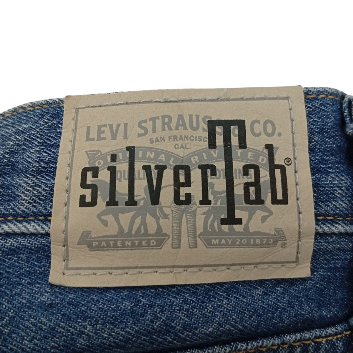LEVI’S デニムパンツPC9-A3518-0008 古着・中古-7枚目のアイテム画像