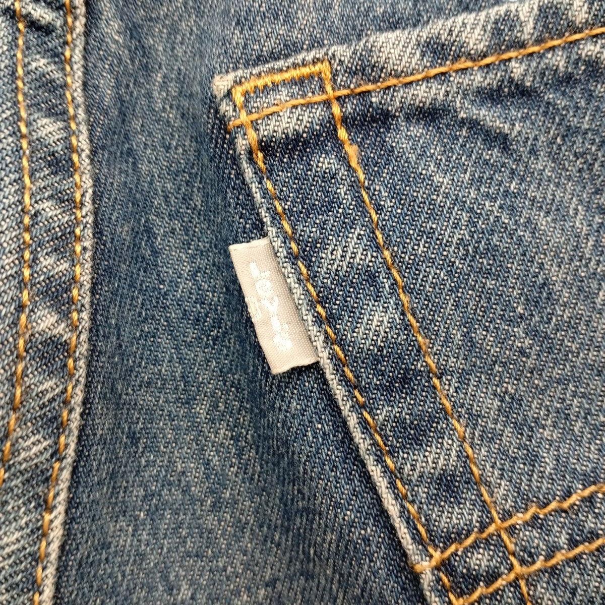 LEVI’S デニムパンツPC9-A3518-0008 古着・中古-8枚目のアイテム画像