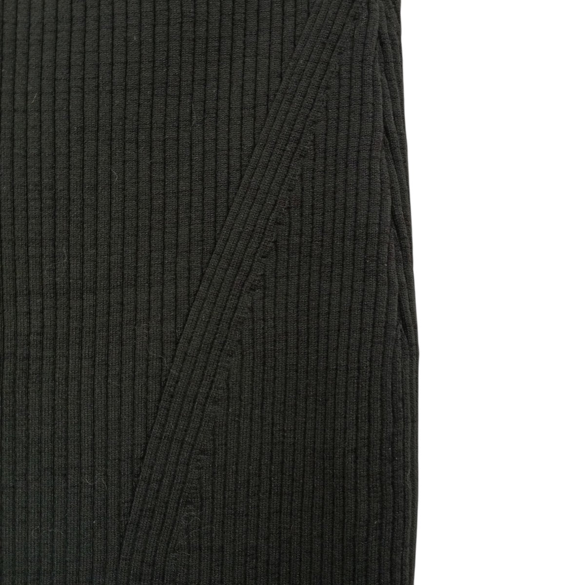 パールストラップニットスカート25S67518