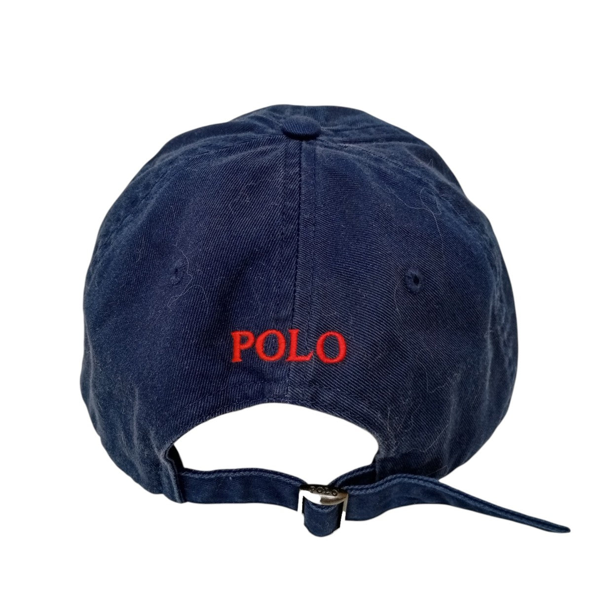 POLO RALPH LAUREN(ポロラルフローレン) ロゴキャップ ネイビー