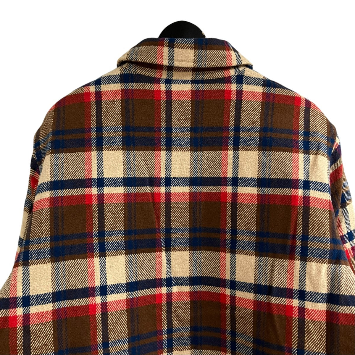 A BATHING APE チェックポケットジャケット 古着・中古-4枚目のアイテム画像