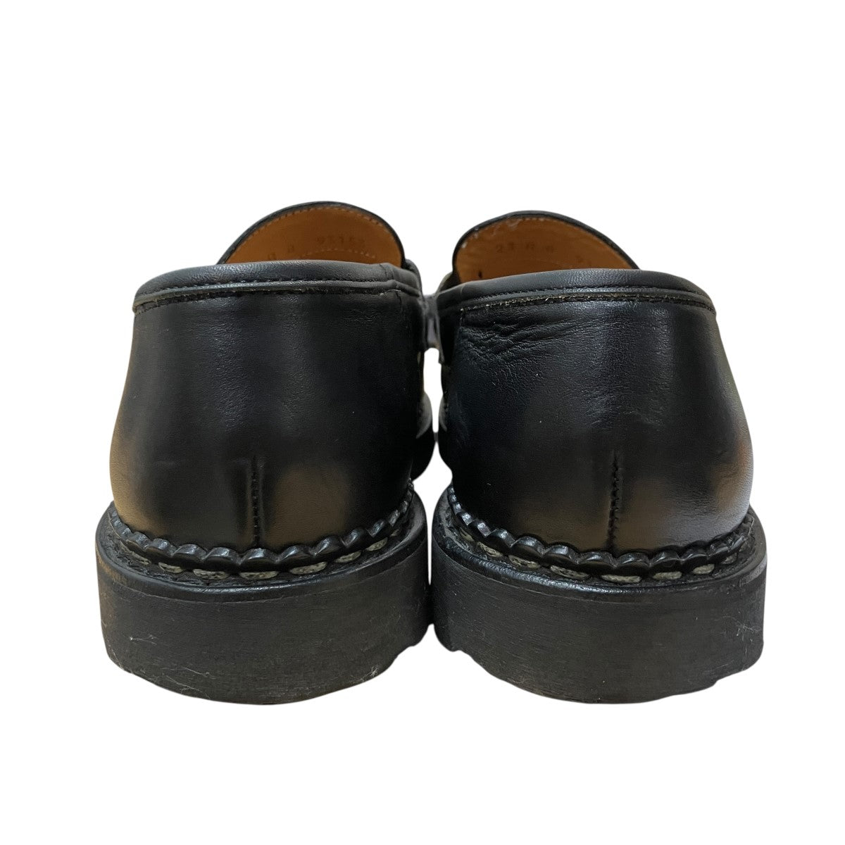 PARABOOT(パラブーツ) ローファー ブラック サイズ 8｜【公式