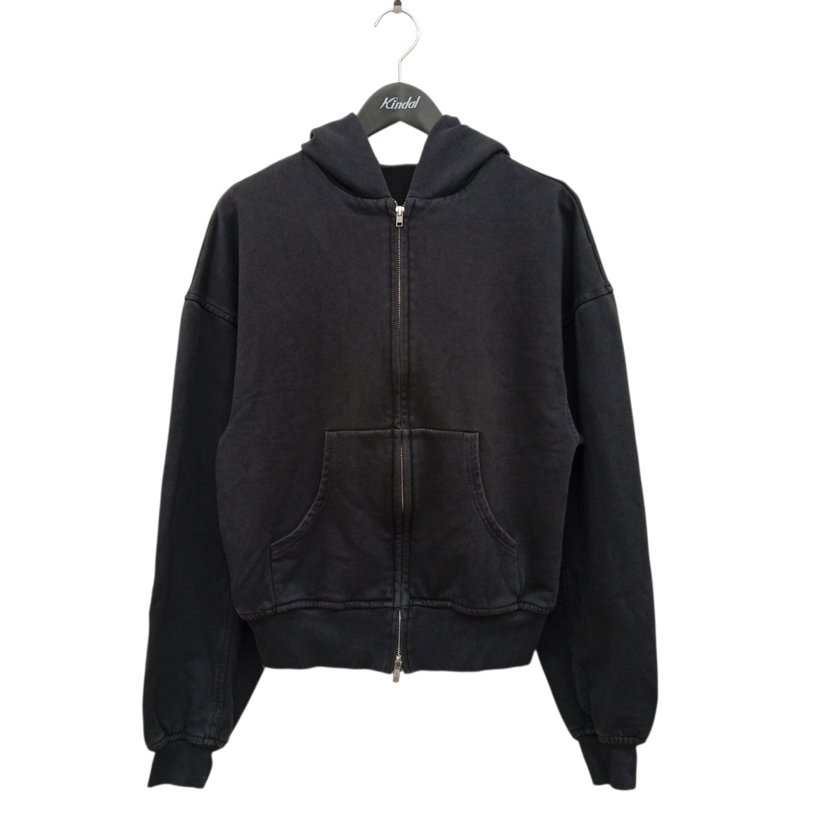 25AWV／O ZIP-UP HOODIEジップアップパーカー25070042898040