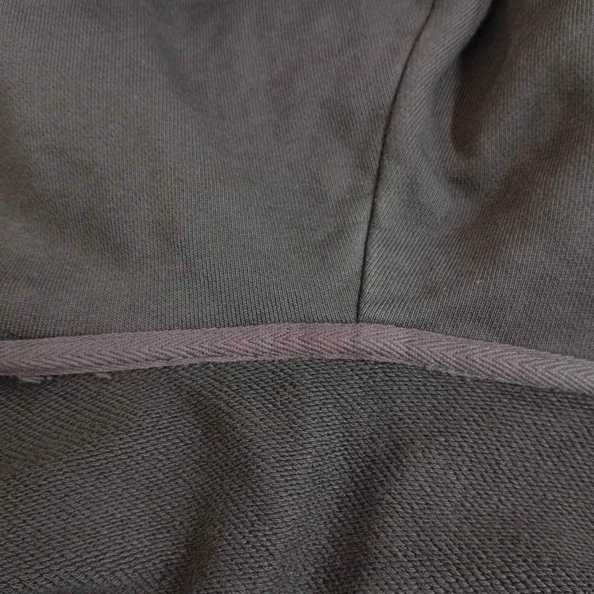 25AWV／O ZIP-UP HOODIEジップアップパーカー25070042898040
