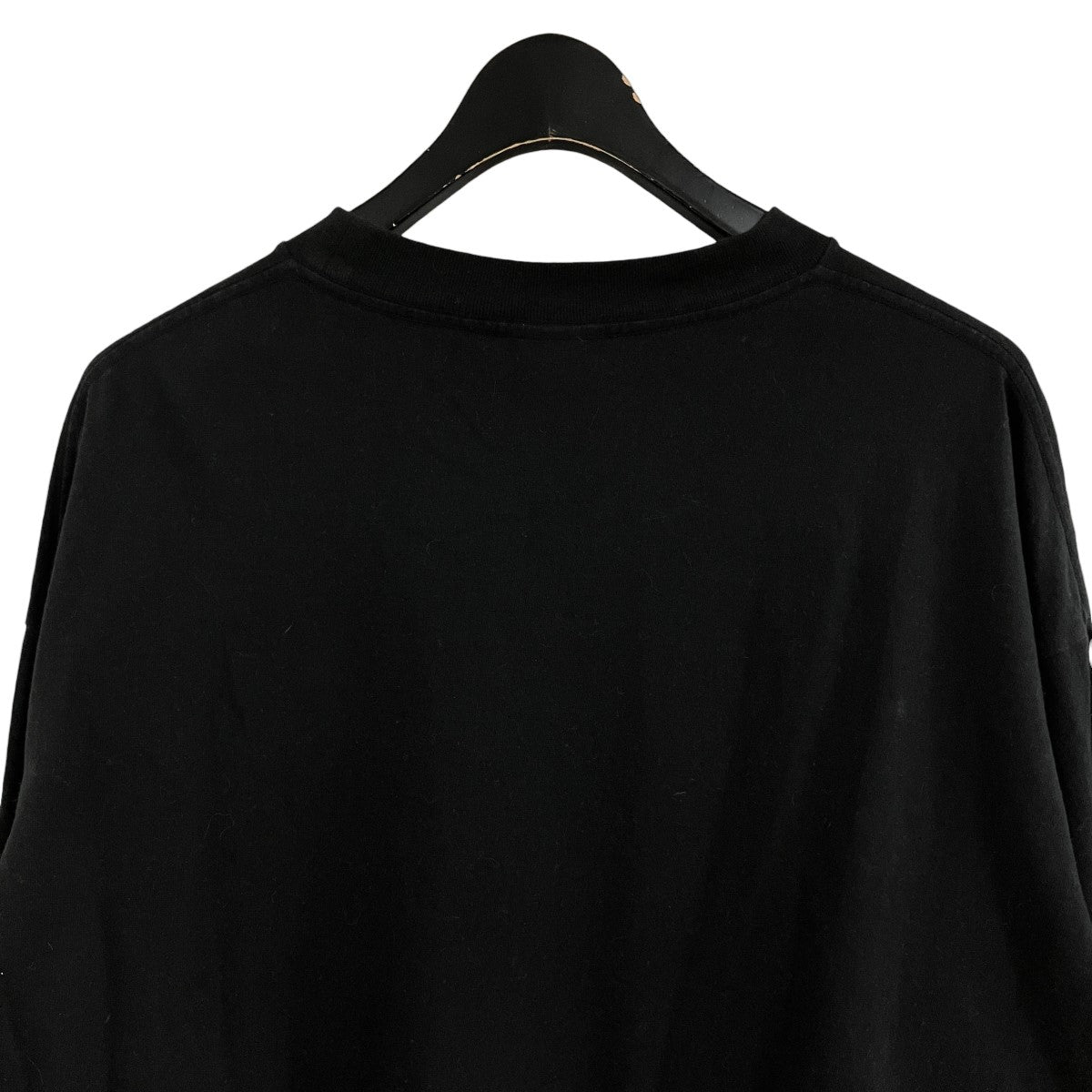 プリントロングスリーブTシャツ カットソー