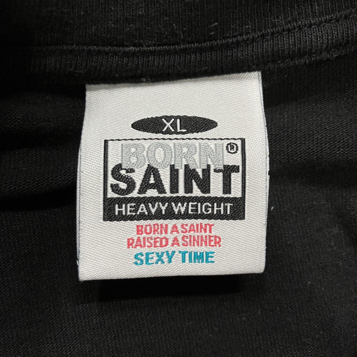 プリントロングスリーブTシャツ カットソー
