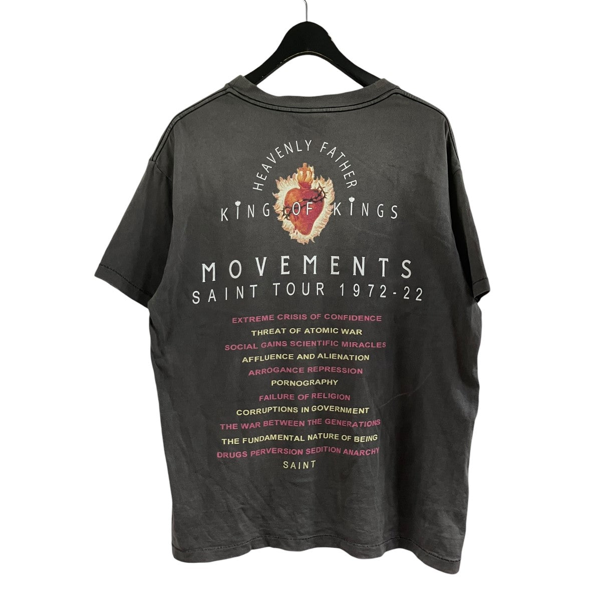 プリントTシャツ