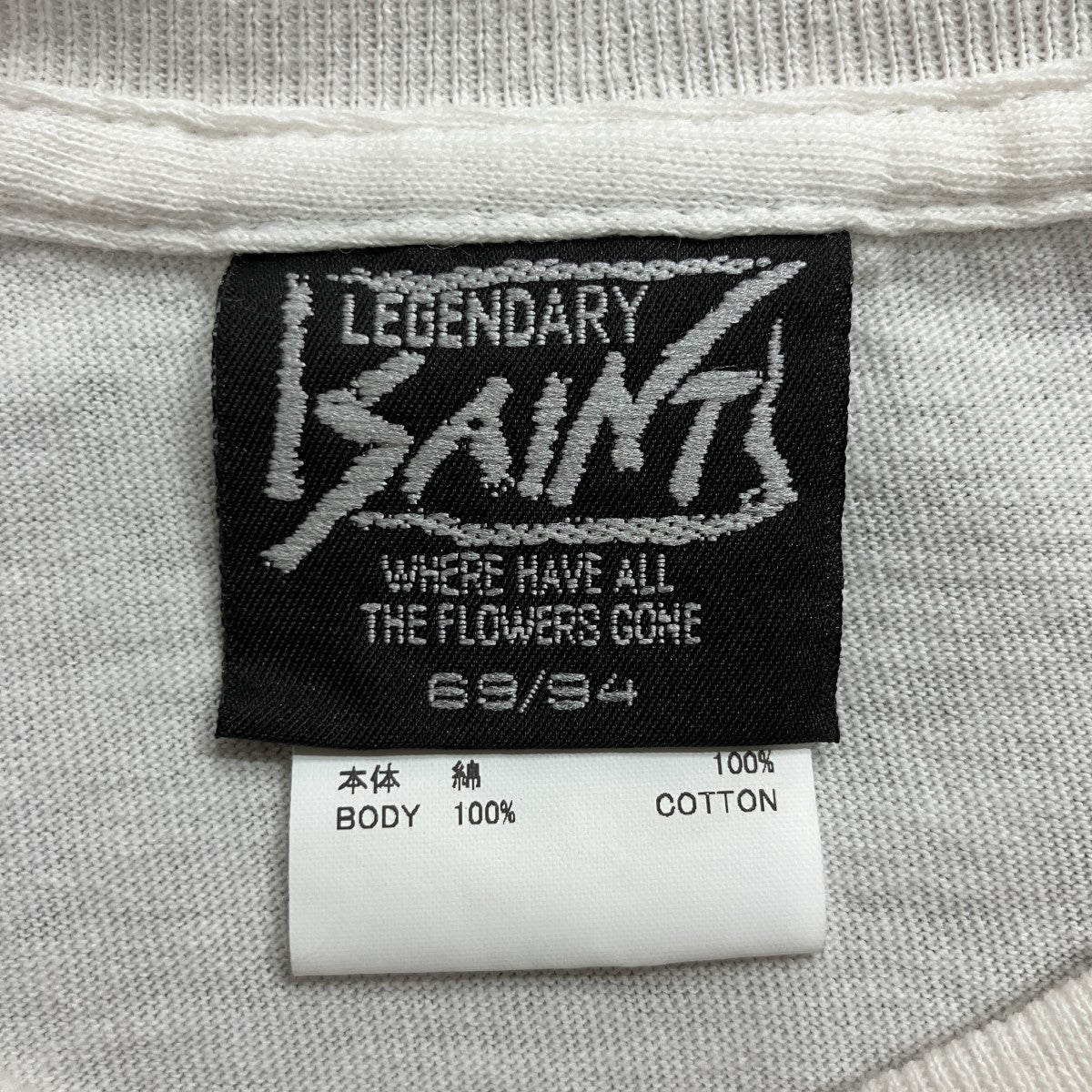 プリントTシャツ