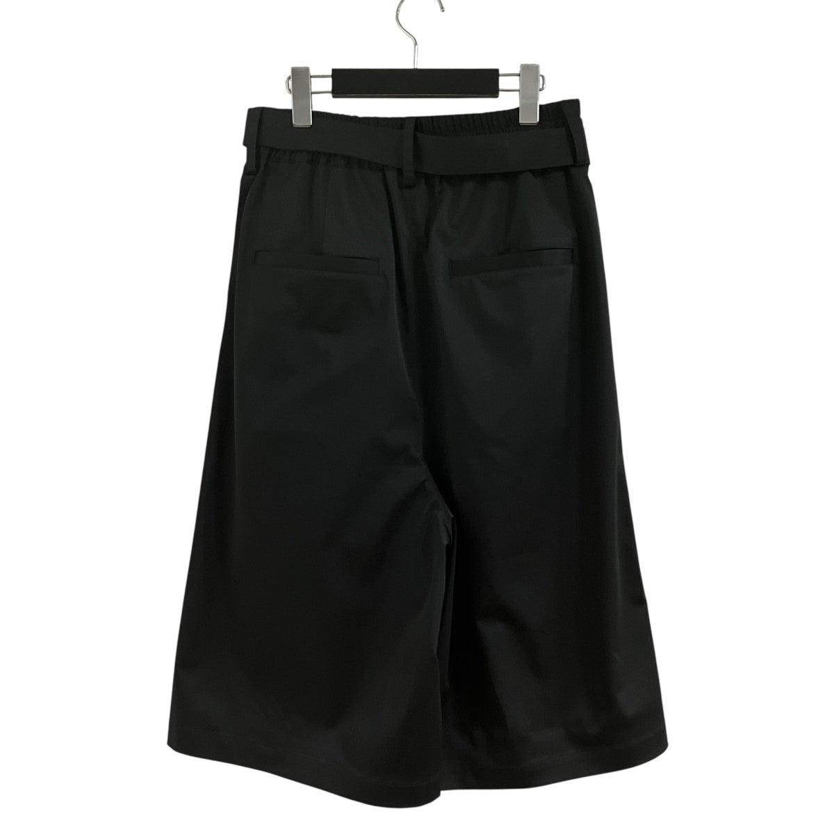 LC2．5 袴 shorts ベルテッド イージー ショートパンツ