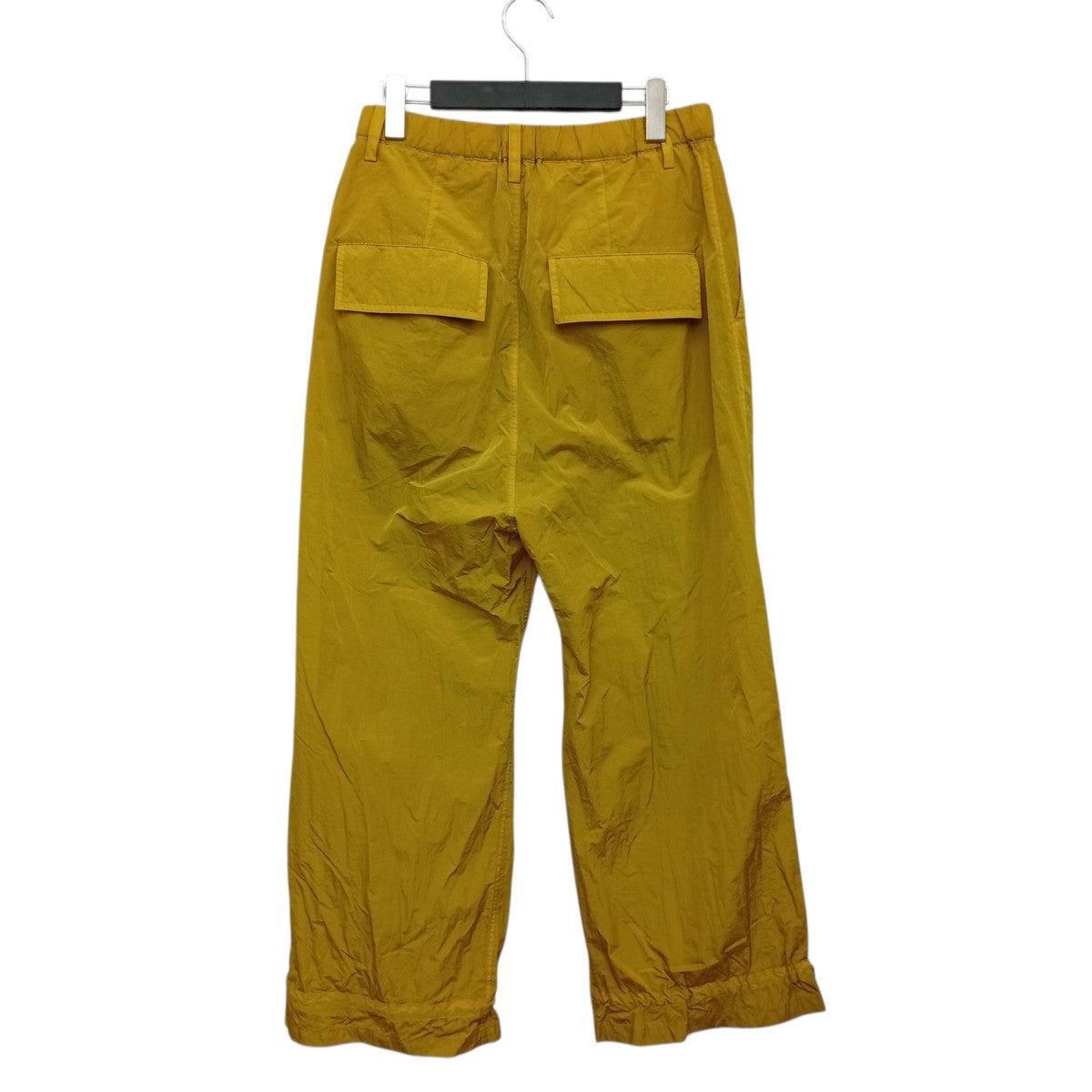 prasthana パラシュートオーバートラウザーズパンツP-2003002 PARACHUTE OVER TROUSERS 古着・中古-2枚目のアイテム画像