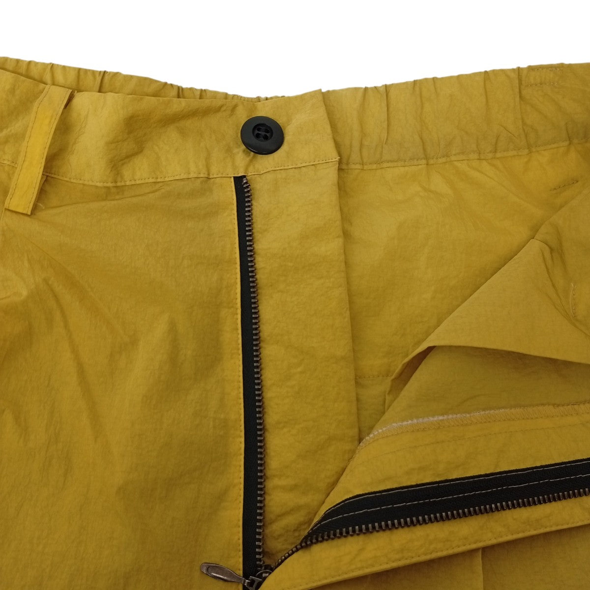 prasthana パラシュートオーバートラウザーズパンツP-2003002 PARACHUTE OVER TROUSERS 古着・中古-3枚目のアイテム画像